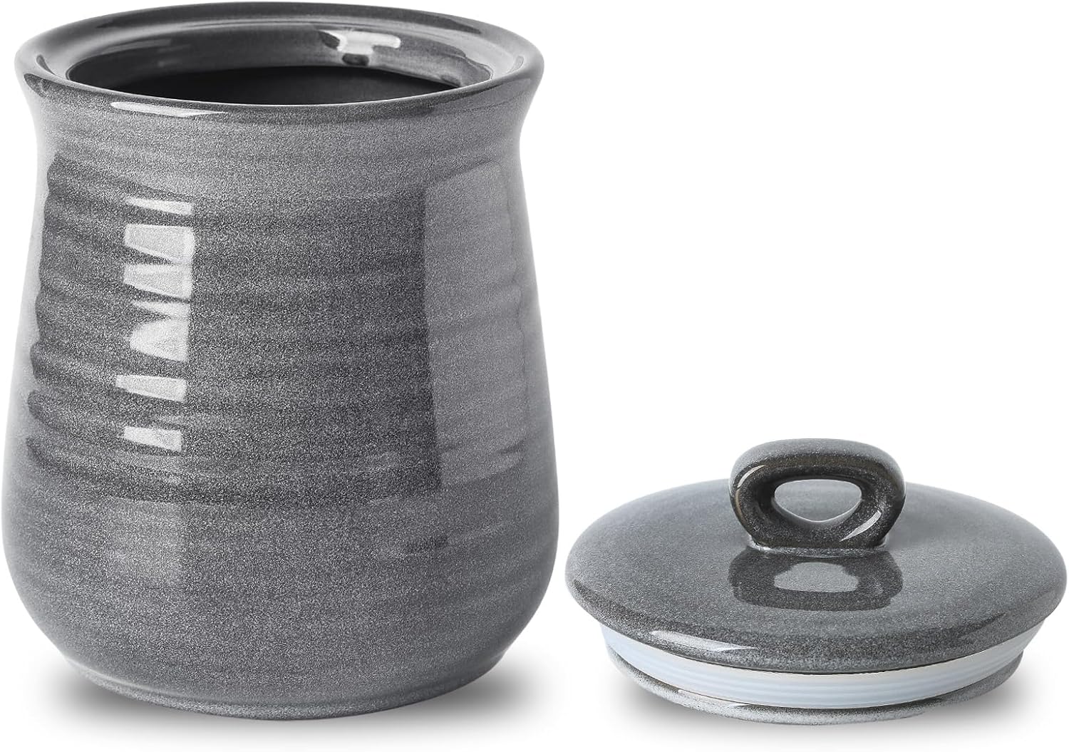 Hasense Coffee Canister with Airtight Lid for Fresh Storage