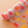 Cooyes Shelf Paper for Kitchen Cabinets Non Adhesive Waterproof