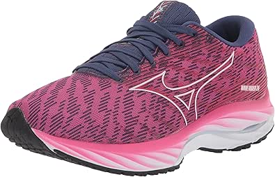 Mizuno Women's Wave Rider 26 Running Shoe for Ultimate Comfort