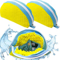 Fast Clean Sneakers: 2PK Shoe Wash Bags