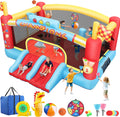 AKEYDIY Big Inflatable Bounce House for Big Kids - Extra Large Fun