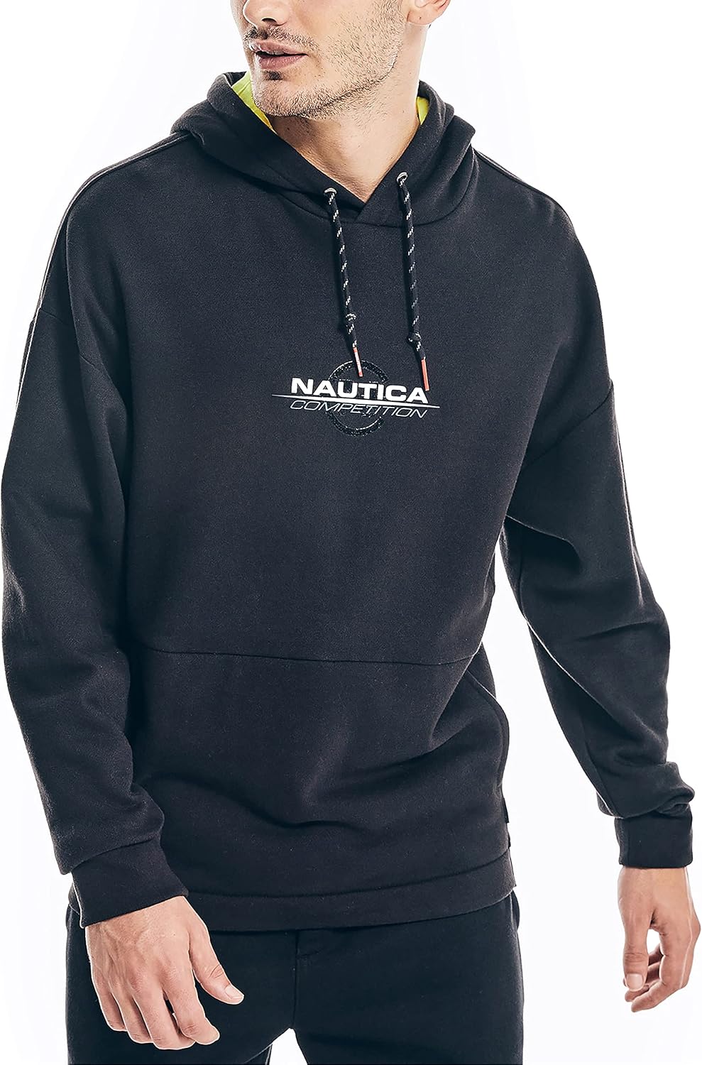 Nautica Eco-Friendly Logo Hoodie