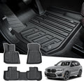 Custom Fit Powerty Floor Mats for BMW X3 and X4 Models