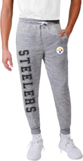 Ultra Game Boys Fleece Jogger Sweatpants - Moisture Wicking Fit