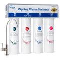 iSpring CU-A4 Ultra-Filtration Under Sink Water Filter System