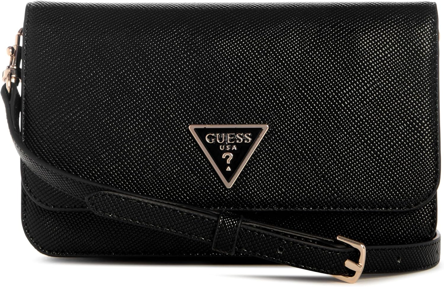 GUESS Noelle II Crossbody Flap Organizer for Stylish Storage