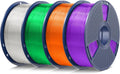 SUNLU 4kg TPU 1.75mm Filament Bundle - Fast Flexible TPU