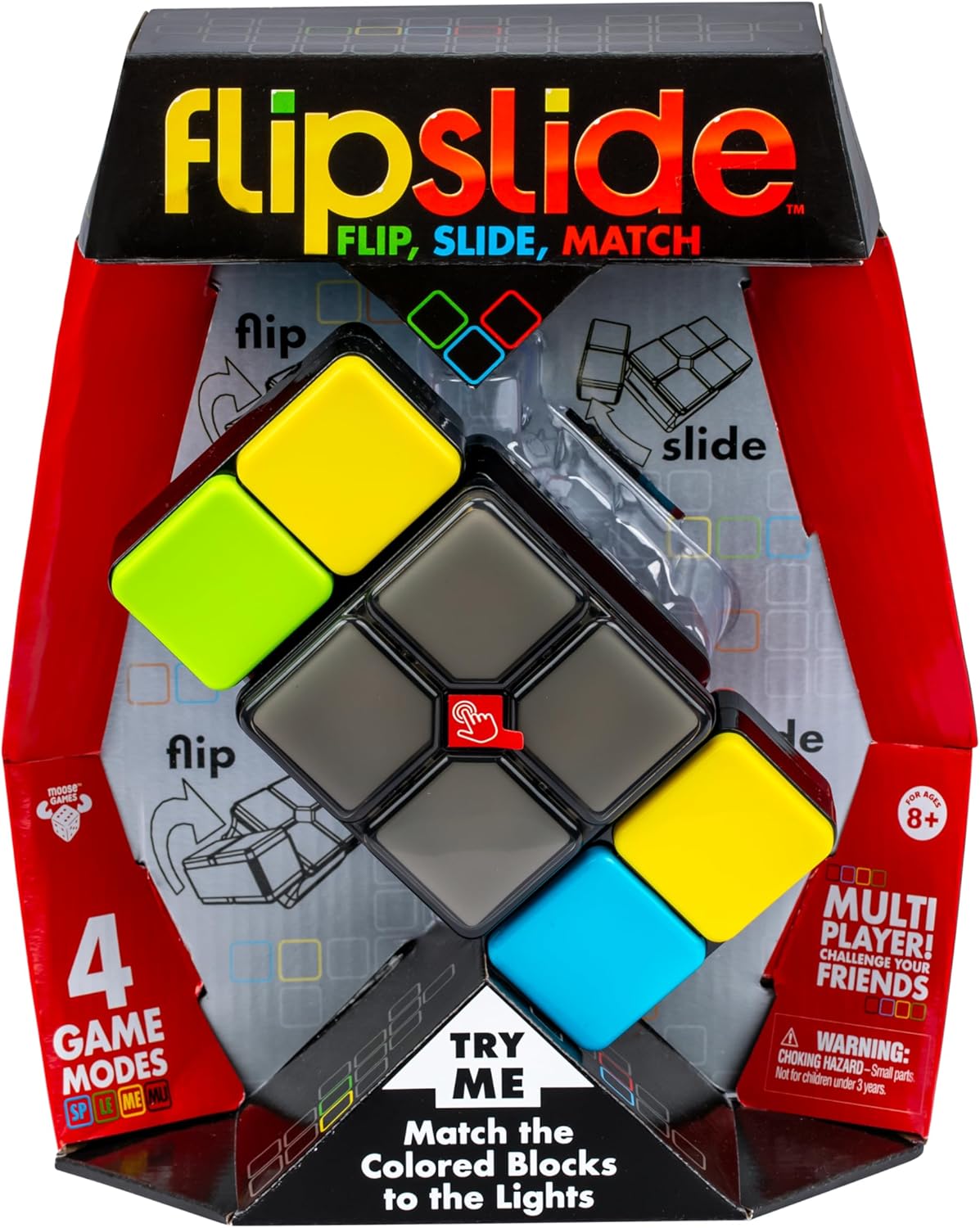 Flipslide Game: Addictive Multiplayer Puzzle Fun!