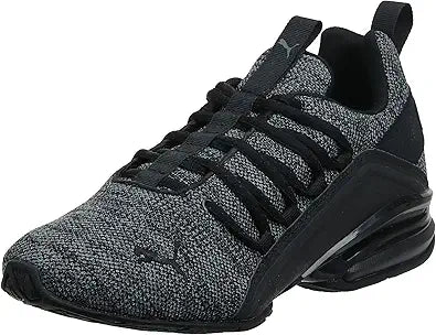 PUMA Men's Axelion Running Shoe: Comfort and Style Combined