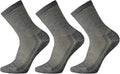 Smartwool Men's Classic Hike Full Cushion Crew Socks - Warm, Durable