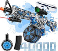 Electric Gel Ball Blaster Gun with Dual Mode for Outdoor Fun
