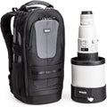 Think Tank Photo Glass Limo Backpack (Black) - Built for Large Glass