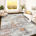 Istana 9x12 Area Rug - Stylish, Soft, and Eco-Friendly Design