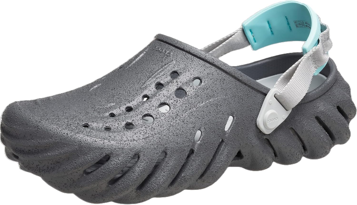 Crocs Unisex Adult Echo Clog: Comfort and Style Combined
