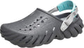 Crocs Echo Clog Unisex Adult - 1.5in Height Boost and LiteRide Comfort