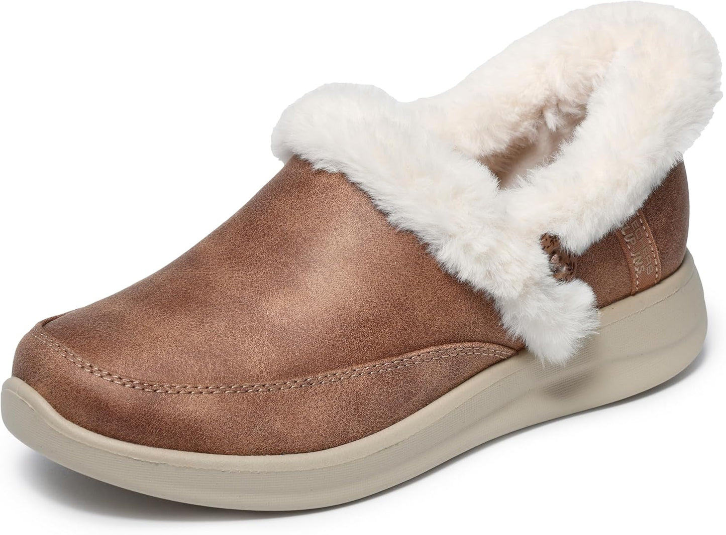 Skechers Women's Cozy Escape Slip-ins Slipper for Comfort