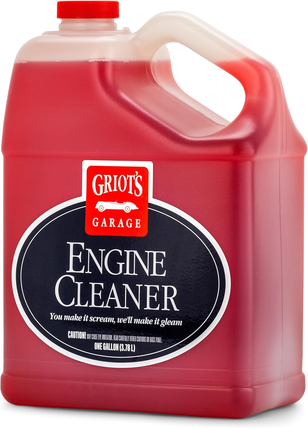 Griot's Garage Engine Cleaner for Cars, Boats, and More