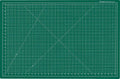 Dahle Vantage 10473 Premium Self-Healing Cutting Mat, 24in x 36in