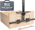 Cabinet Hardware Jig - Most Accurate Tool for Knobs and Pulls