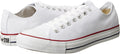 Converse Unisex Low-Top Sneakers - Classic Canvas with Rubber Sole