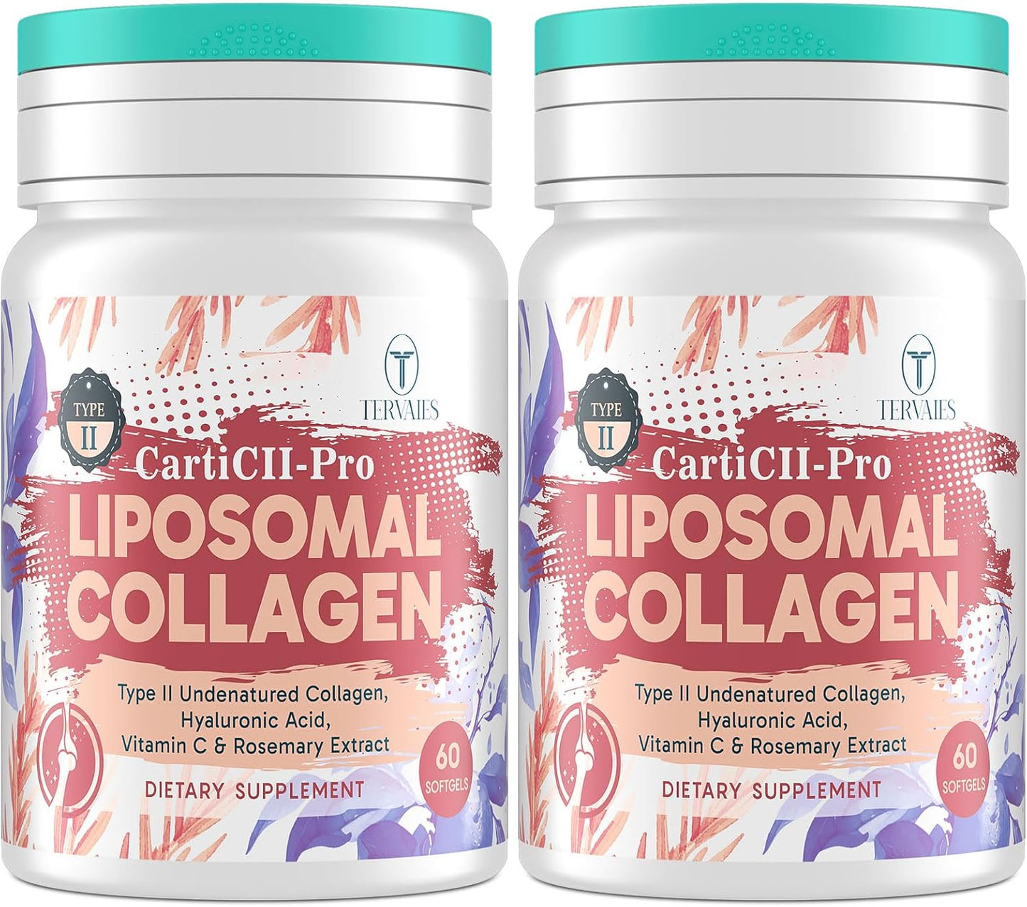 Liposomal Collagen Joint Support Supplement for Health & Mobility