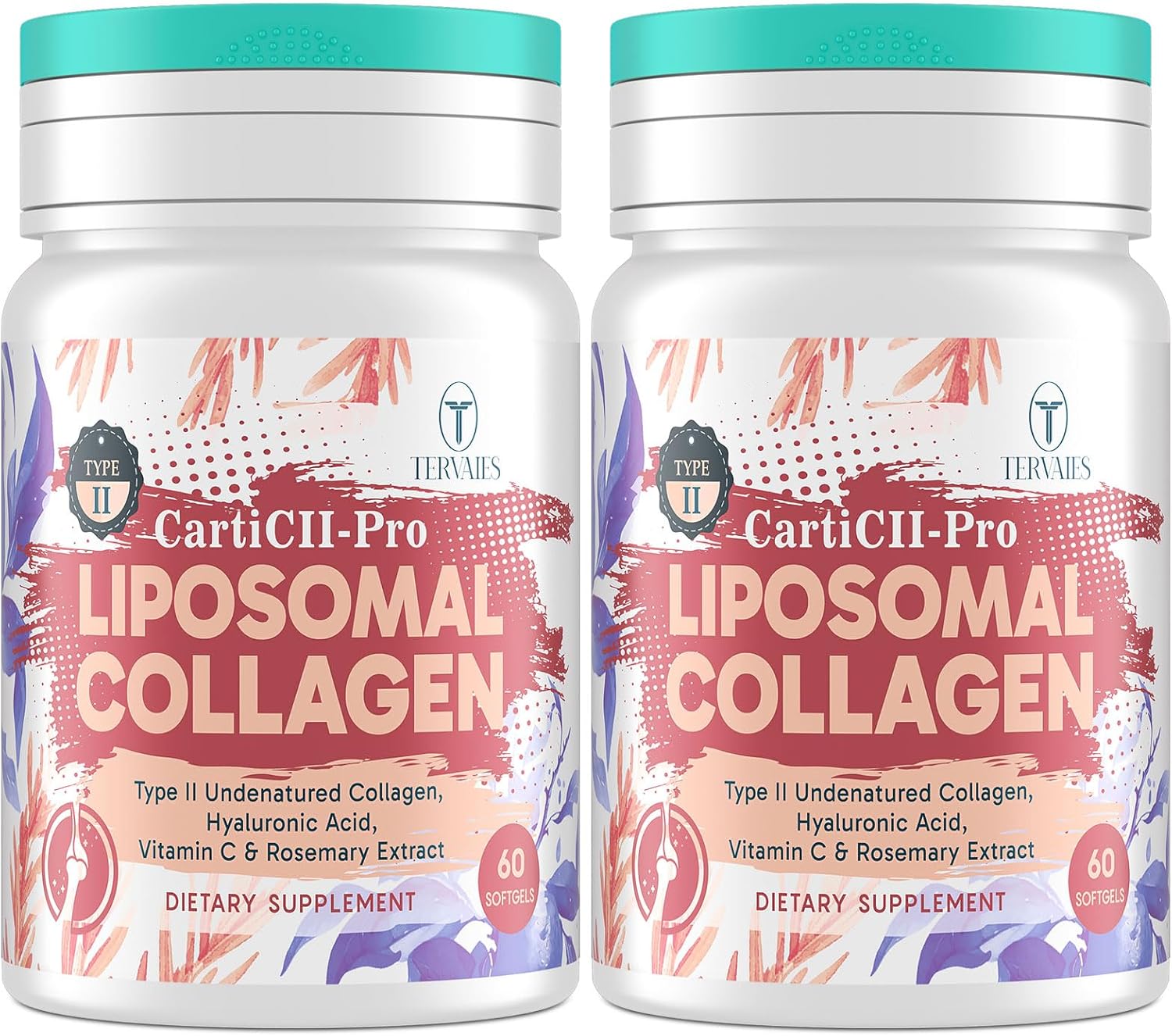 Liposomal Collagen Joint Support Supplement for Health & Mobility