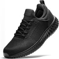 Non Slip Work Shoes Men - Lightweight Slip Resistant Kitchen Sneakers