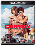 Convoy 4KUHD Blu-ray - Classic Trucker Action Kris
