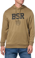Project Rock Rival Fleece Hoodie for Men - Soft Training Layer