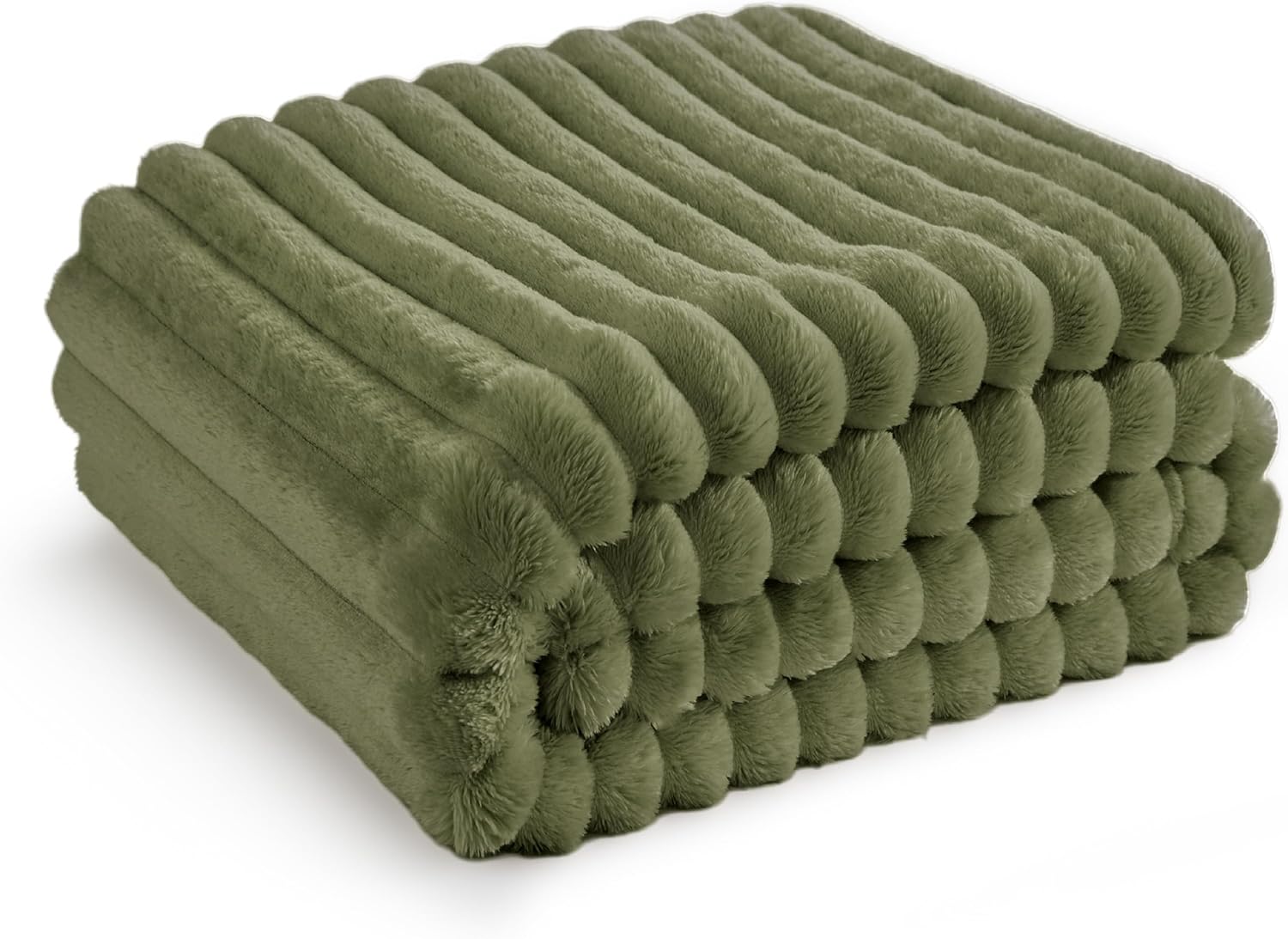 Bedsure GentleSoft Cypress Twin XL Blanket - Cozy Soft Fleece