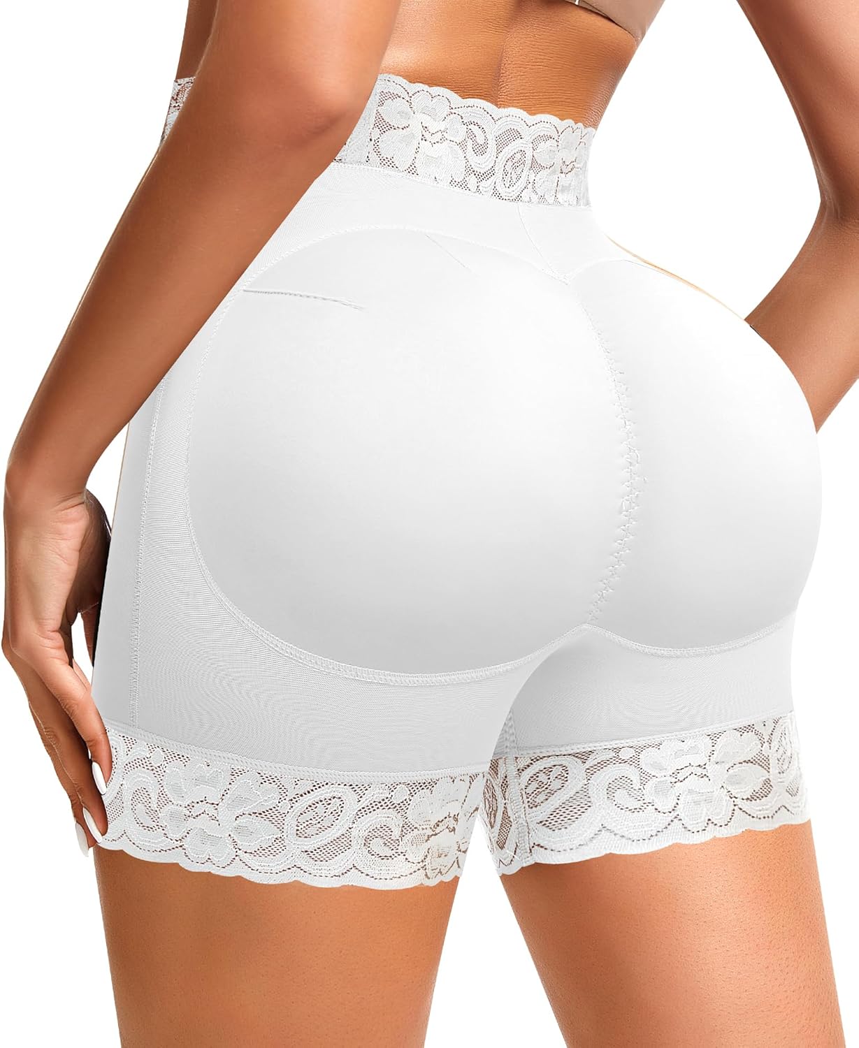 DERCA Padded Underwear for Women - Butt Lifting Shapewear