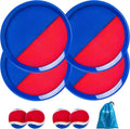 Everich Toss & Catch Game Set - Fun for All Ages!