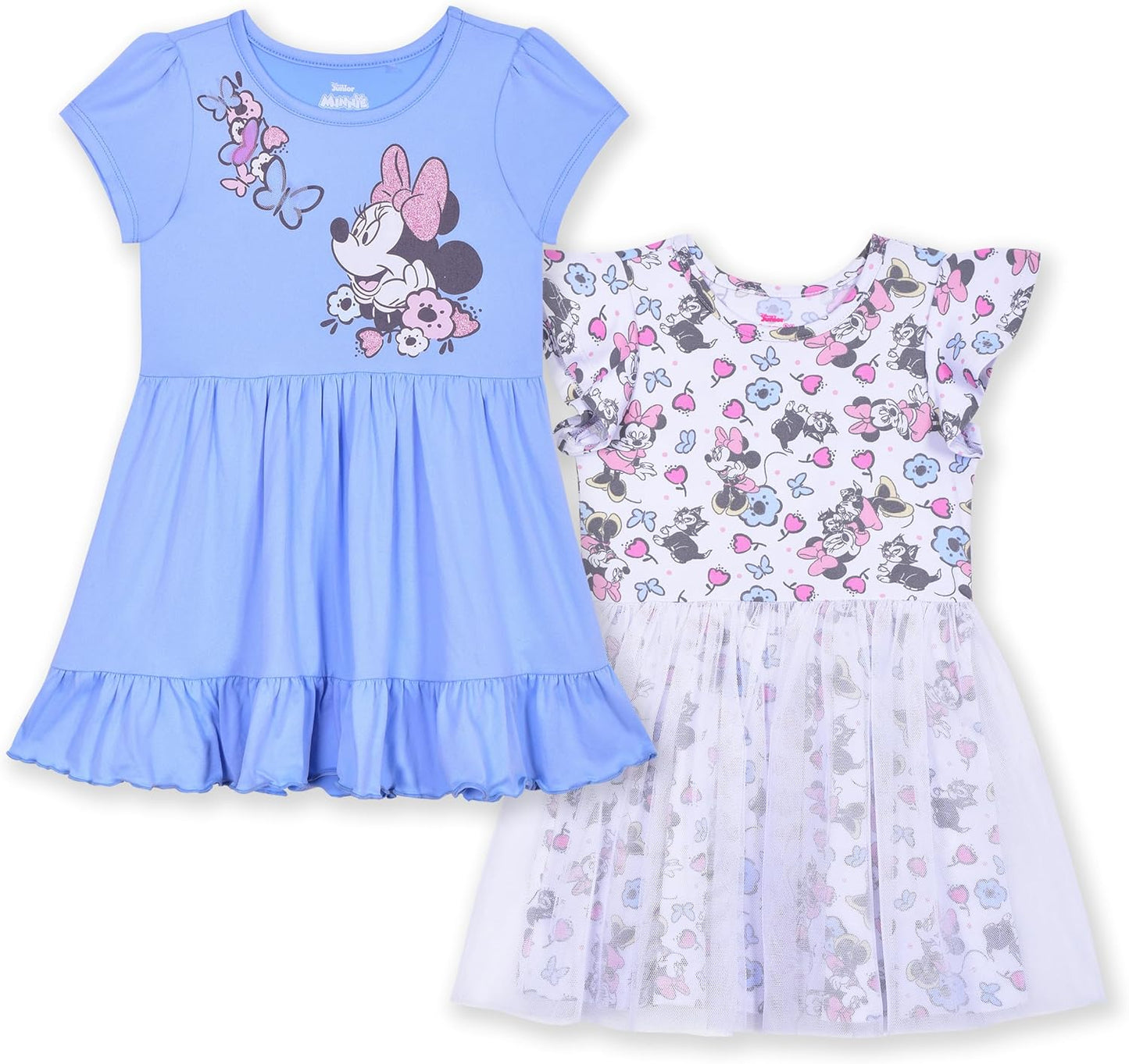 Minnie Mouse 2-Pack Dress Set for Girls