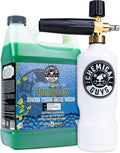 TORQ Max Foam 8 Cannon and Honeydew Snow Foam Soap Kit - Thick Foam