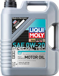 LIQUI MOLY Special Tec V SAE 0W-20 Fully Synthetic Engine Oil - 5 L