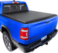 Tyger Auto T1 Soft Roll-up Truck Bed Tonneau Cover for Ram 1500