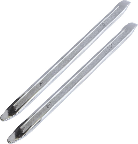 Professional 20-Inch Tire Iron Set for Easy Tire Changes