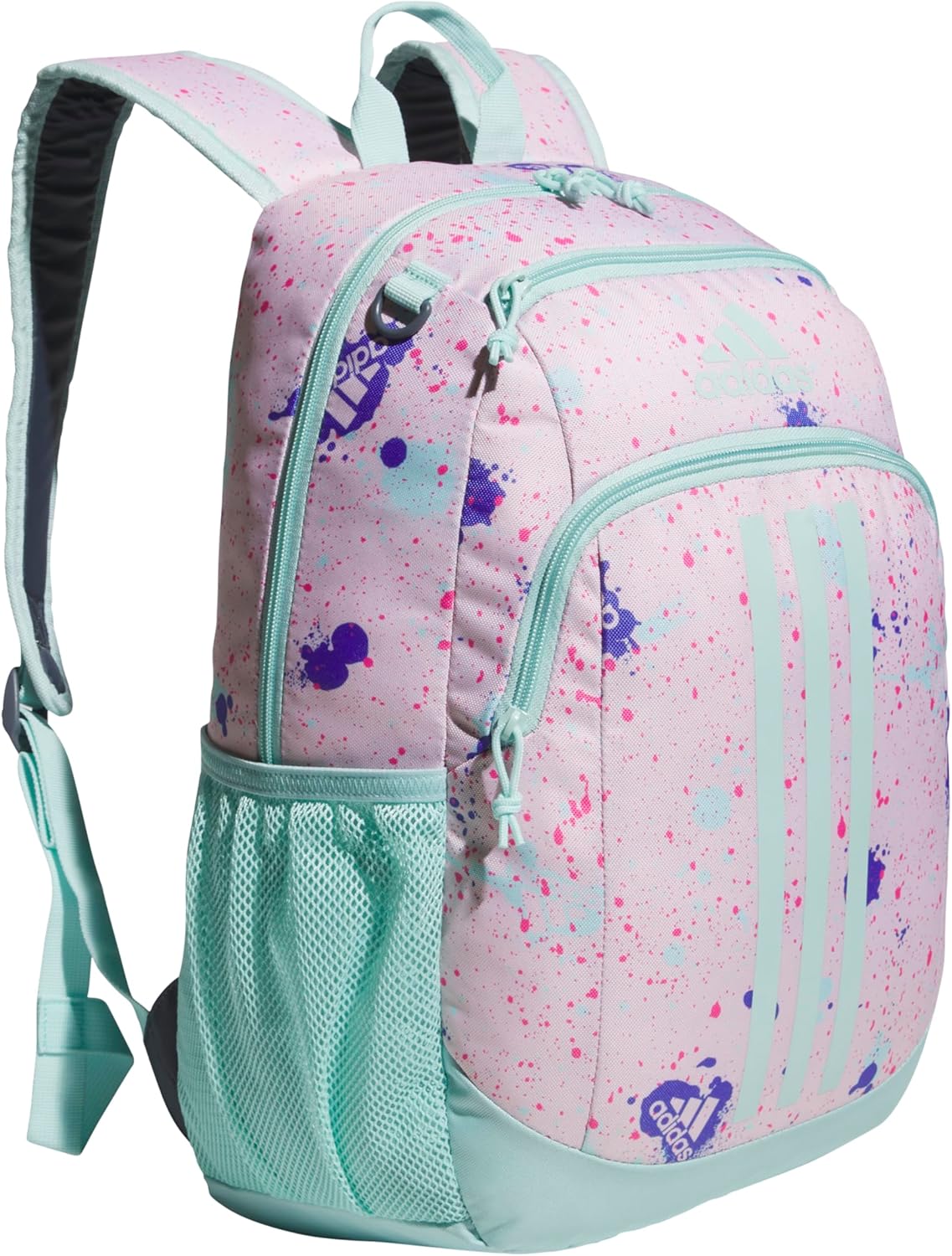 adidas Creator School Backpack for Girls & Boys - Durable Bookbag