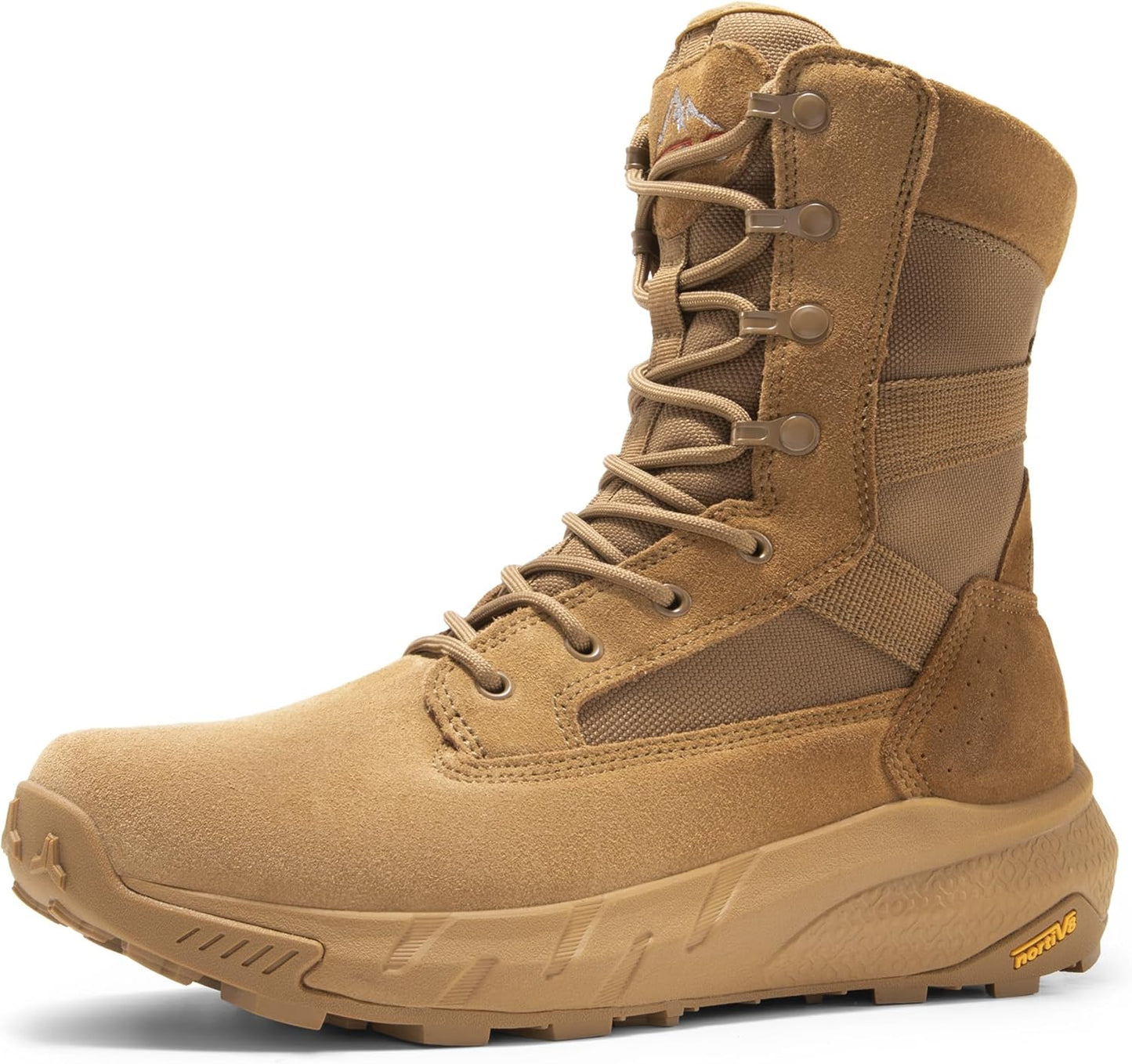 NORTIV 8 Men's Breathable Tactical Military Work Boots Review