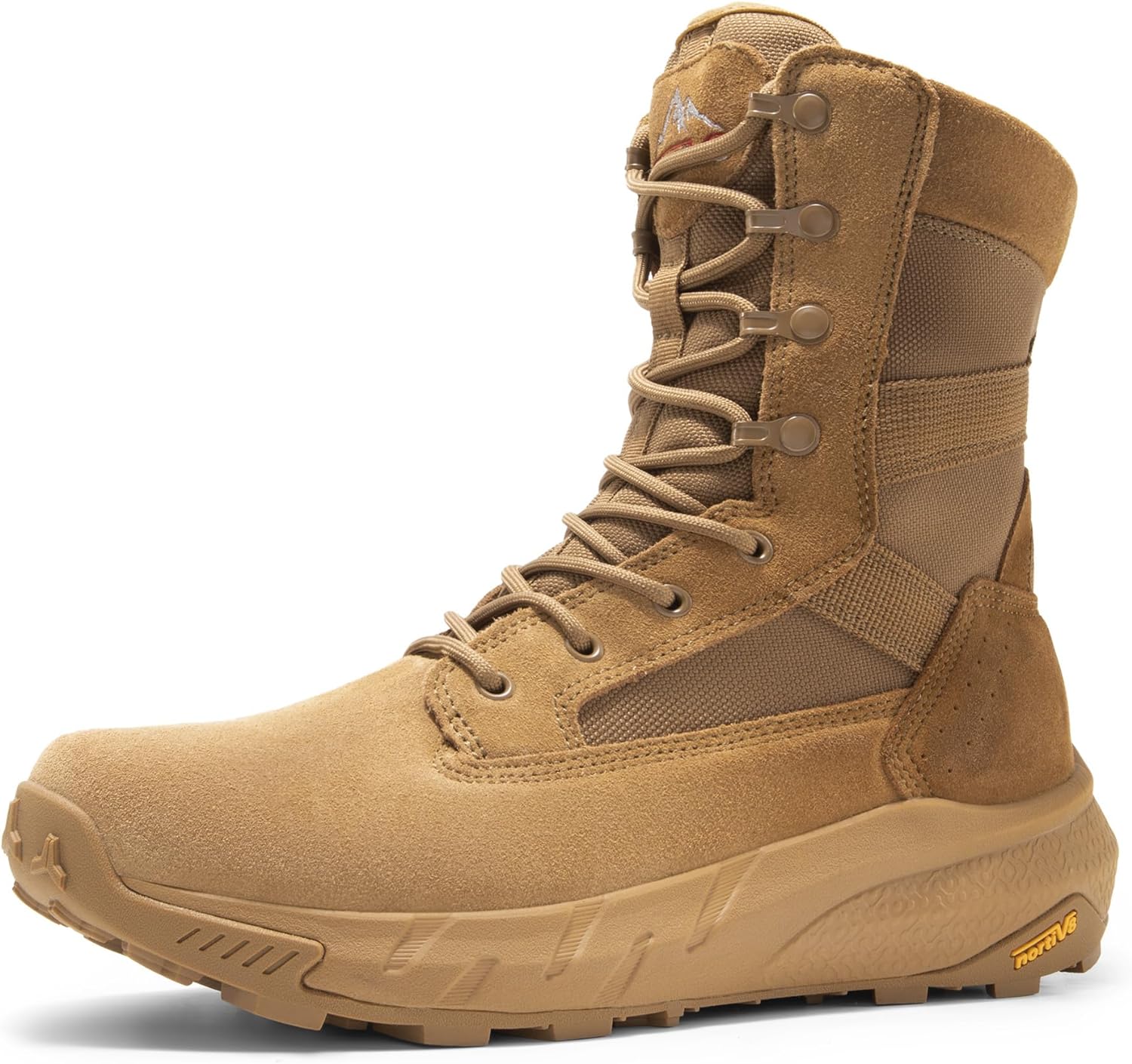 NORTIV 8 Men's Breathable Tactical Military Work Boots Review