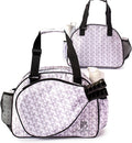 PikleBall Sport Premium Women's Pickleball Bag - Stylish, Spacious