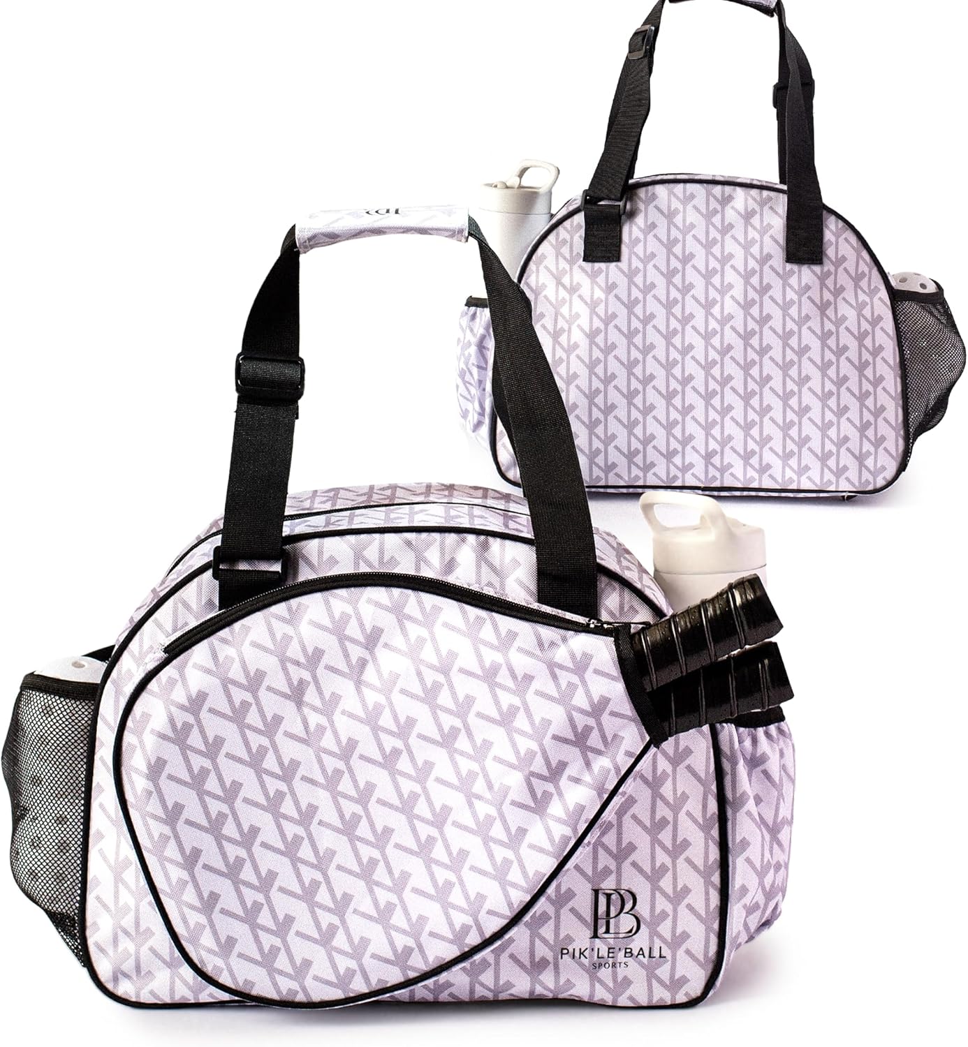 PikleBall Sport Premium Women's Pickleball Bag for Stylish Play
