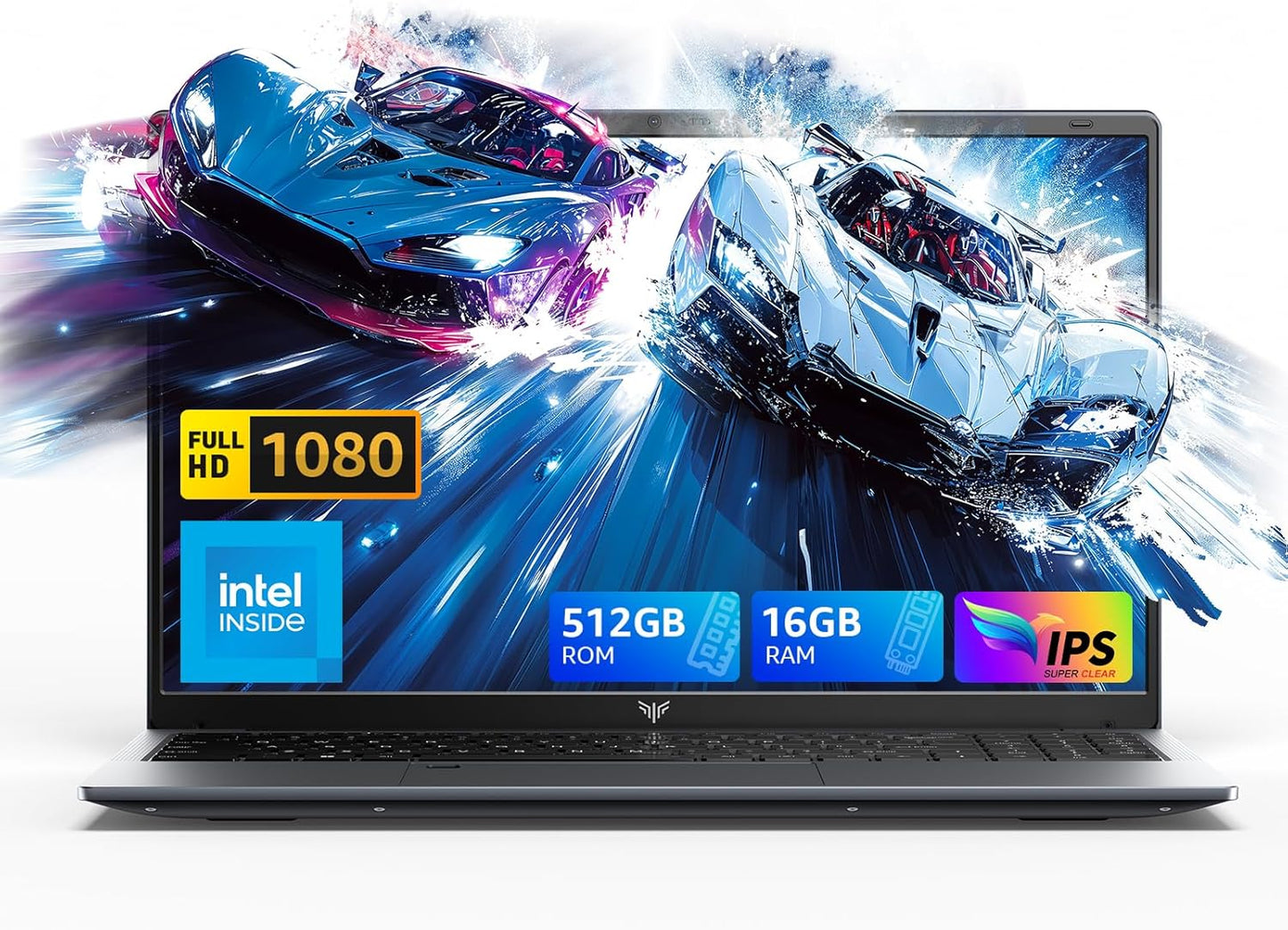 High-Performance N97 Gaming Laptop: Fast, Thin & Light