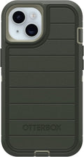 OtterBox iPhone 16e Defender Series Case - Rugged Lichen The Trek