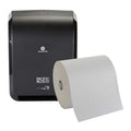 Pacific Blue Ultra High-Capacity 8ft Touchless Towel Dispenser - Black