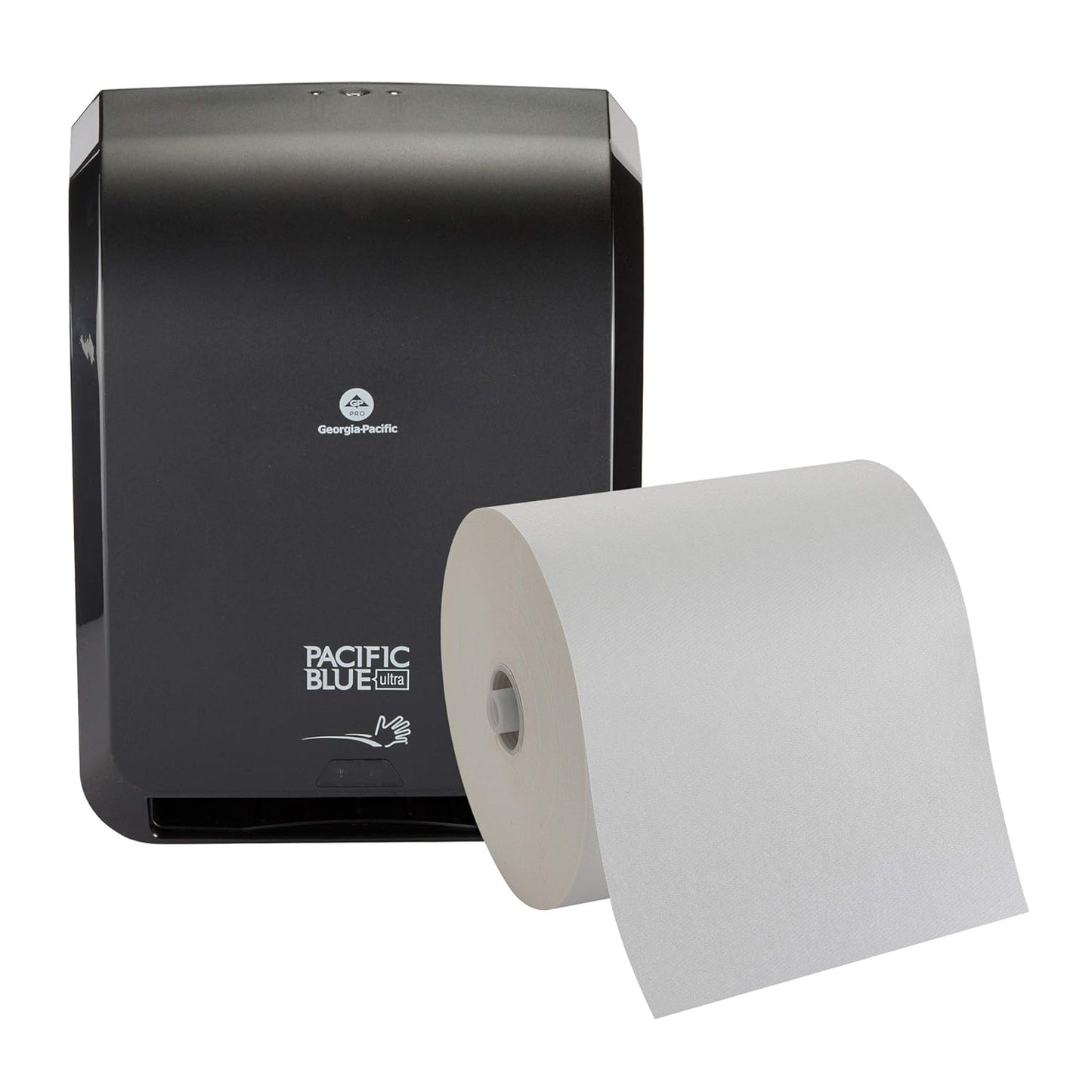 Pacific Blue Ultra Touchless Paper Towel Dispenser Starter Kit