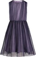 Girls' Sleeveless Party Dress from Calvin Klein for Celebratory Events