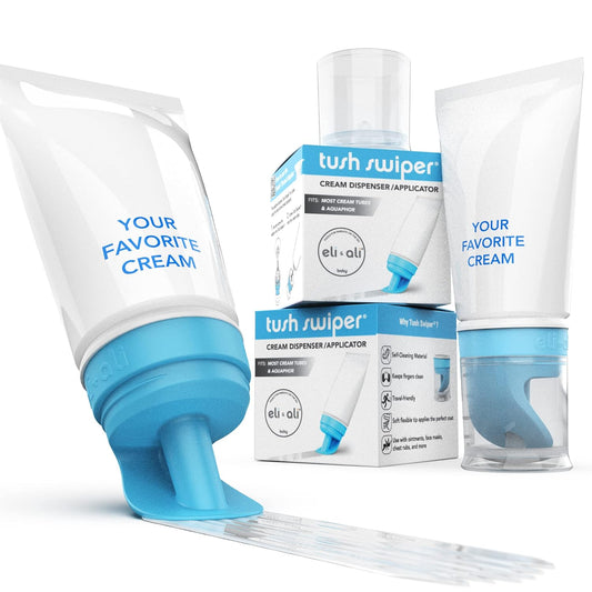 Diaper Cream Applicator - Mess-Free Baby Care