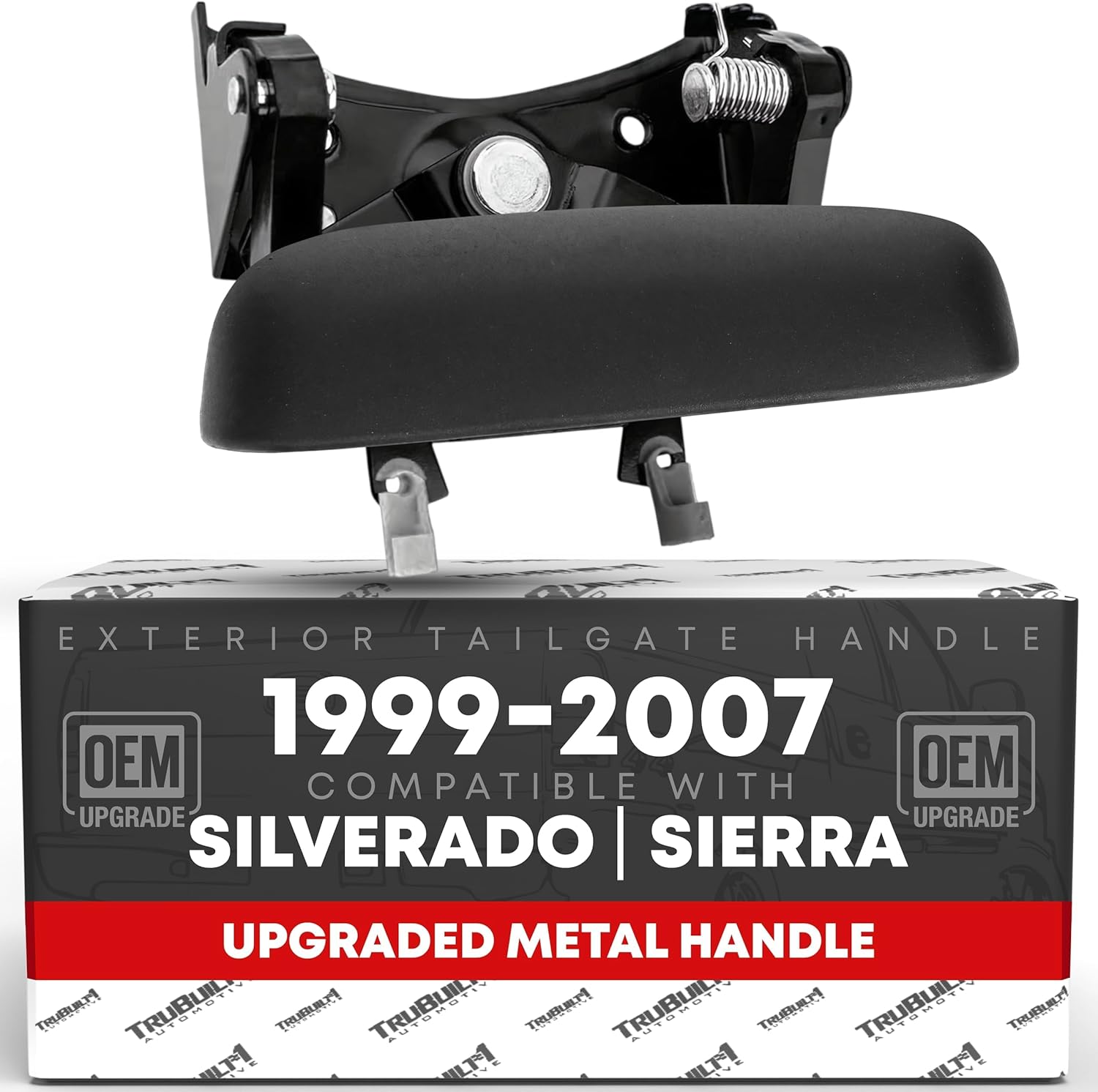Tailgate Handle Assembly for Chevrolet Silverado & GMC Sierra