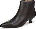 Womens heeled ankle boot LifeStride Maya - Comfortable kitten heel